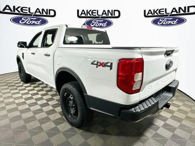 New 2026 Ford Ranger XL