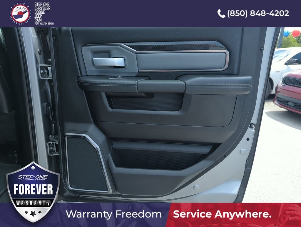 Used 2019 Silver Ram Power Wagon image 32