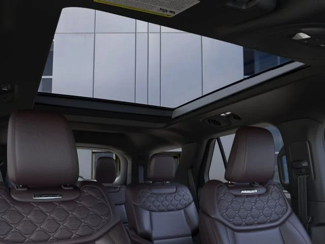New 2026 Gray Metallic Ford Platinum image 22