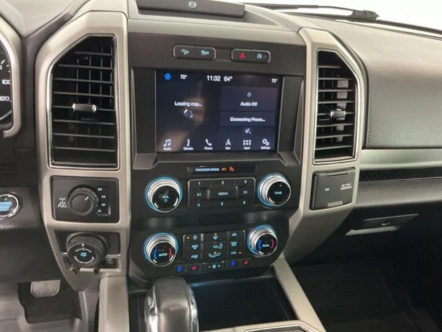 Used 2019 Agate Black Metallic Ford Lariat image 20
