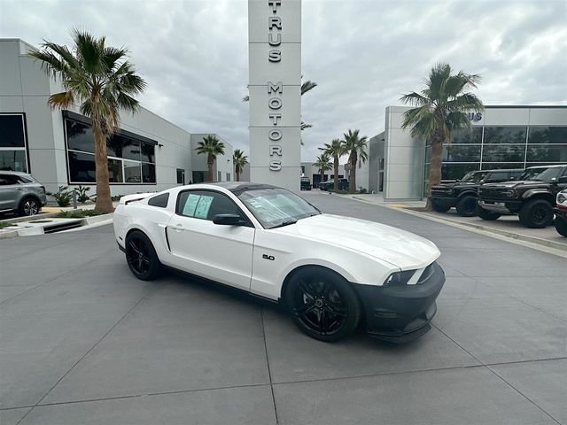 2012 Ford Mustang GT's photo