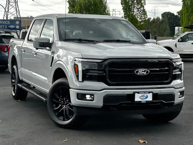 2026 Ford F-150 Lariat®
