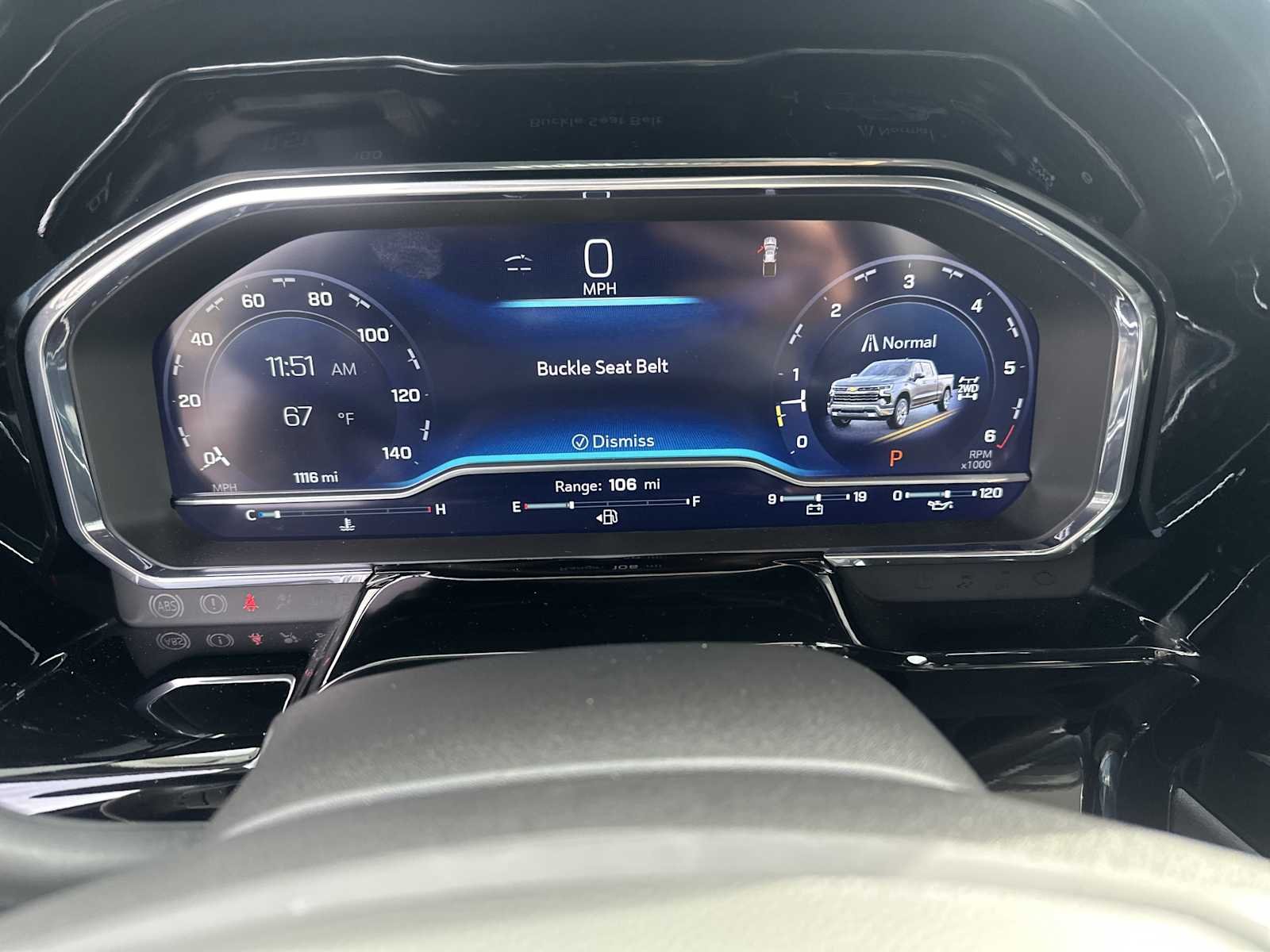 2025 Chevrolet Silverado 1500 RST - Photo 33