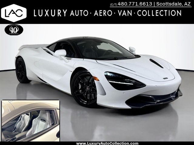 2018 McLaren 720S Performance Lift for Sale