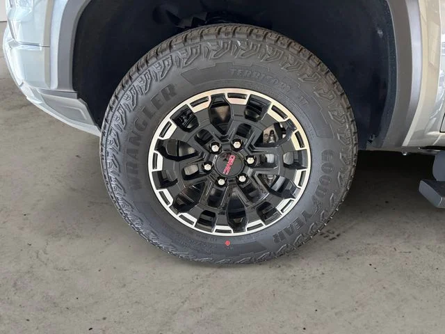 New 2026 Silver GMC AT4 image 15
