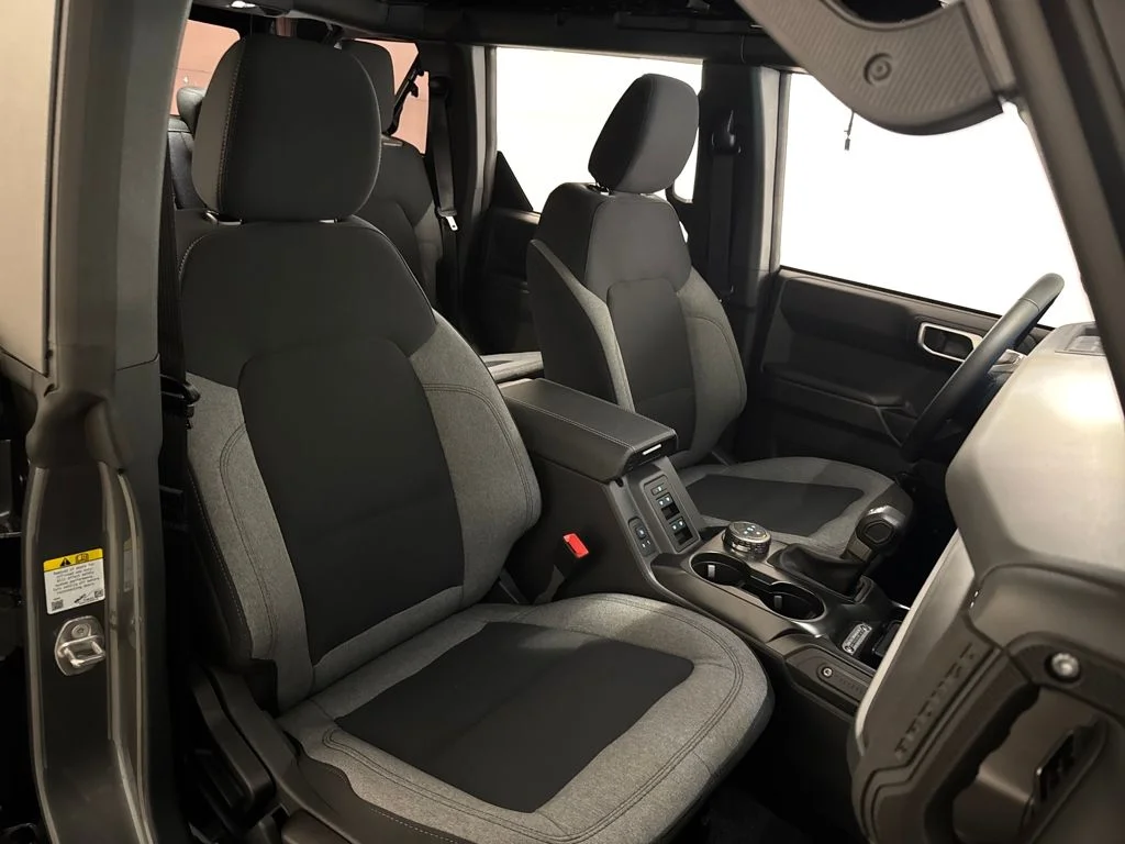 New 2026 Gray Ford Big Bend image 28