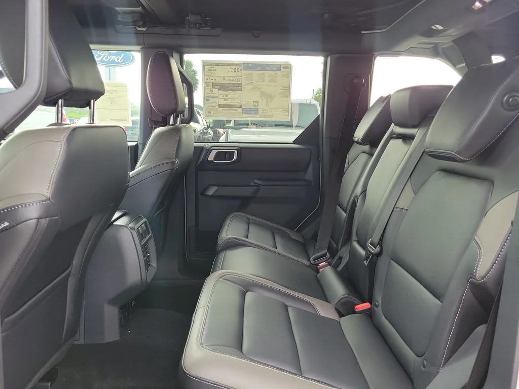 New 2026 Avalanche Gray Ford Outer Banks® image 7