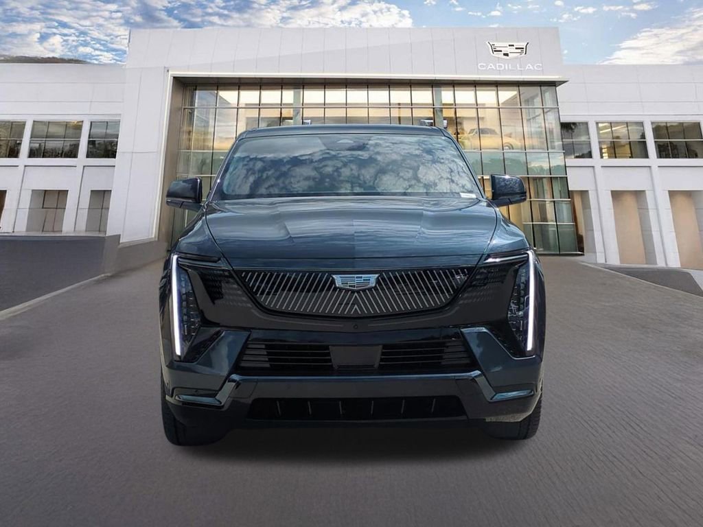 Used 2026 Cadillac Escalade IQ Sport with VIN 1GYTEEKL6TU100954 for sale in Calabasas, CA