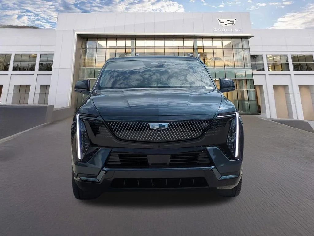 Used 2026 Cadillac Escalade IQ Sport with VIN 1GYTEEKL6TU100954 for sale in Calabasas, CA