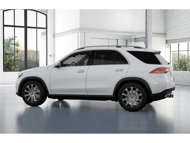 New 2026 Polar White Mercedes-Benz GLE 350 image 32