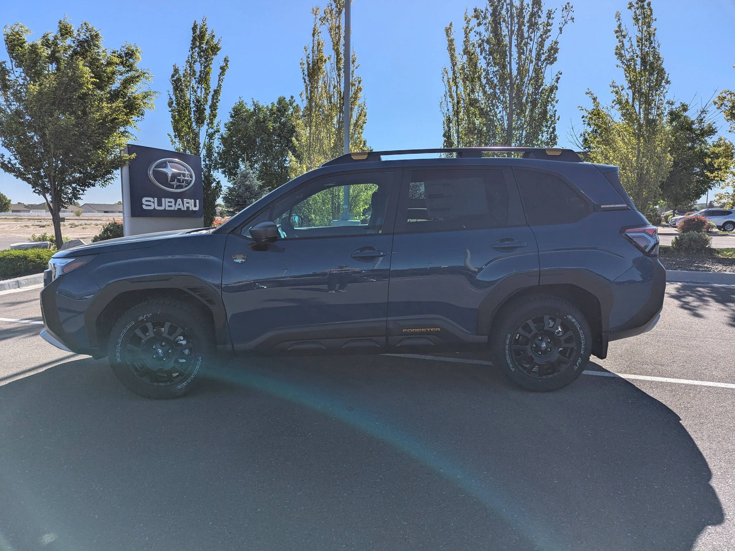 New 2026 Gbl Subaru Wilderness image 2