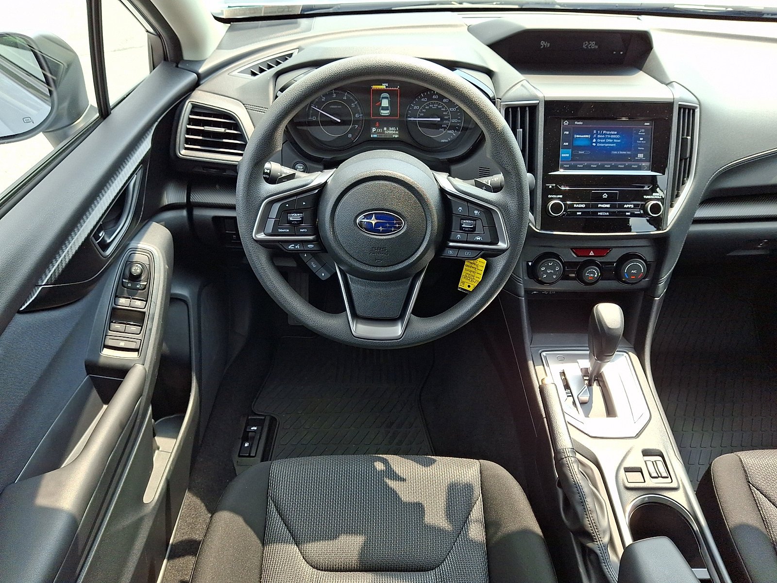 Used 2023 Ice Silver Metallic Subaru Premium image 12