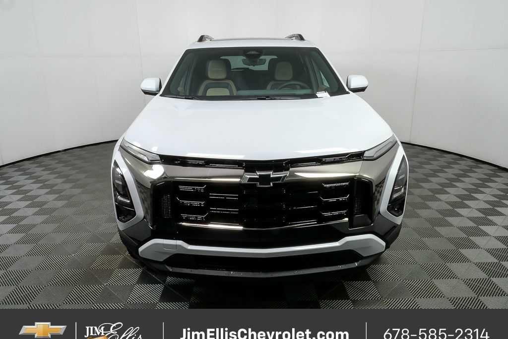 New 2026 Polar White Tricoat Chevrolet ACTIV image 35