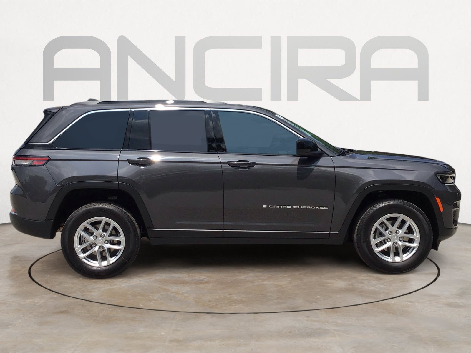 New 2026 Baltic Gray Metallic Clearcoat Jeep Laredo X image 11
