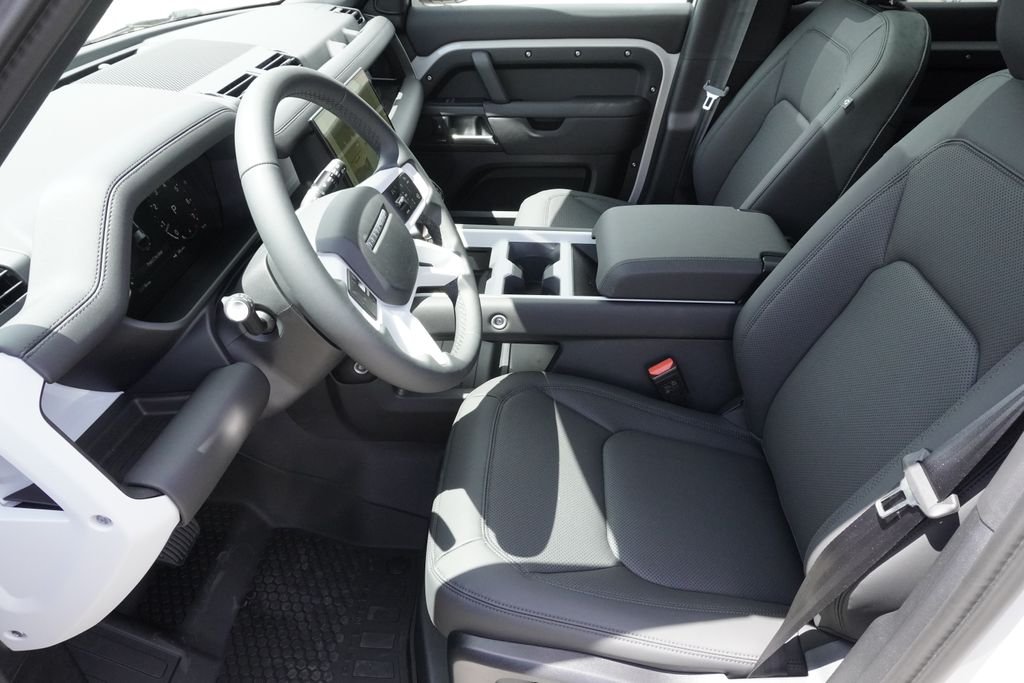 New 2026 Borasco Grey Land Rover S image 19