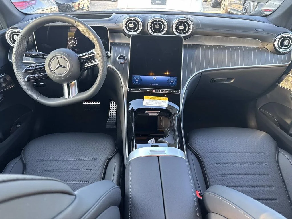 Certified Used 2026 Gray Mercedes-Benz GLC 300 image 8