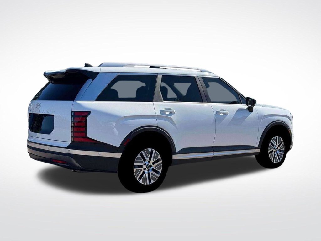 New 2026 White Hyundai Blue SEL Premium 7P image 27