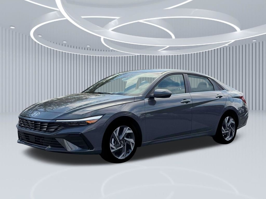 New 2026 Gray Hyundai Limited image 20