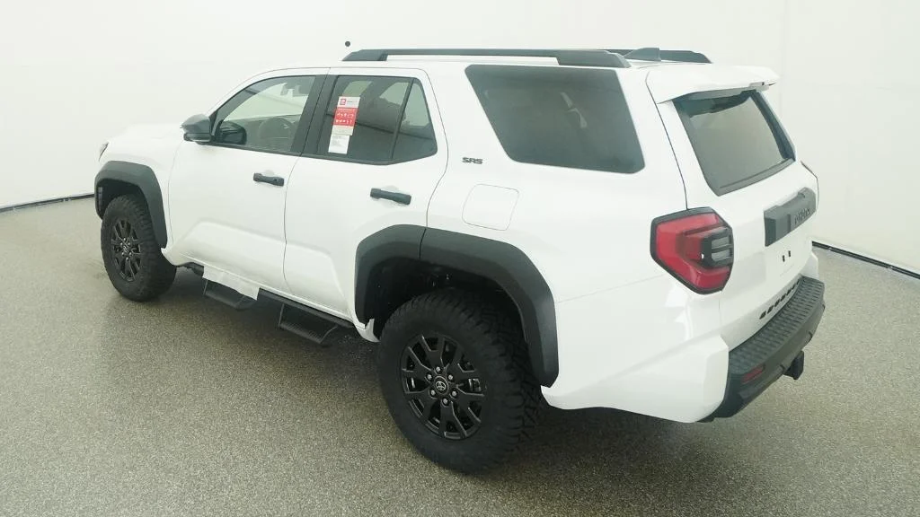 New 2026 Ice Cap Toyota SR5 image 7