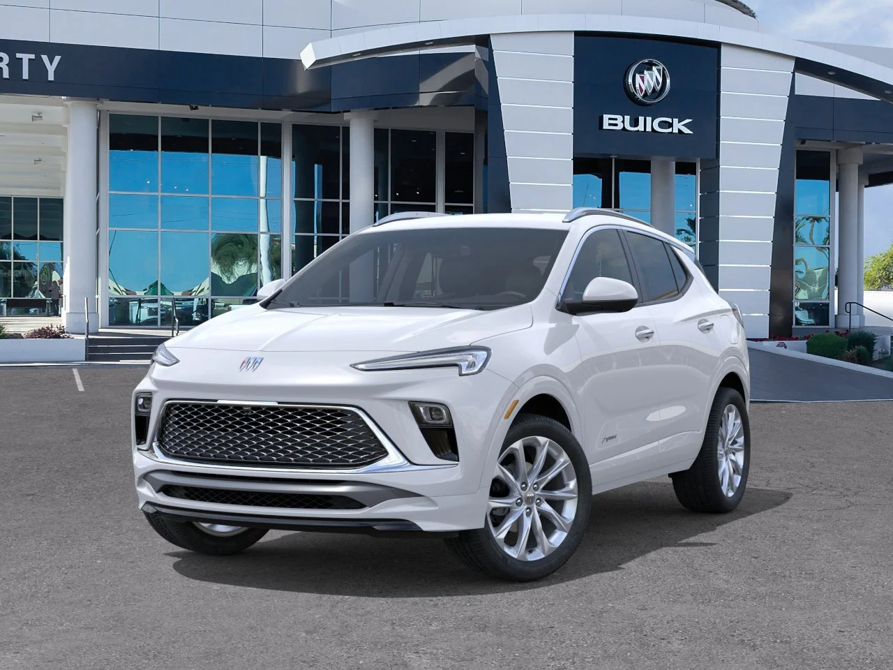 2026 Buick Encore GX Avenir - Photo 6