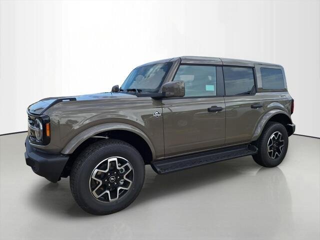 2026 Ford Bronco Outer Banks®