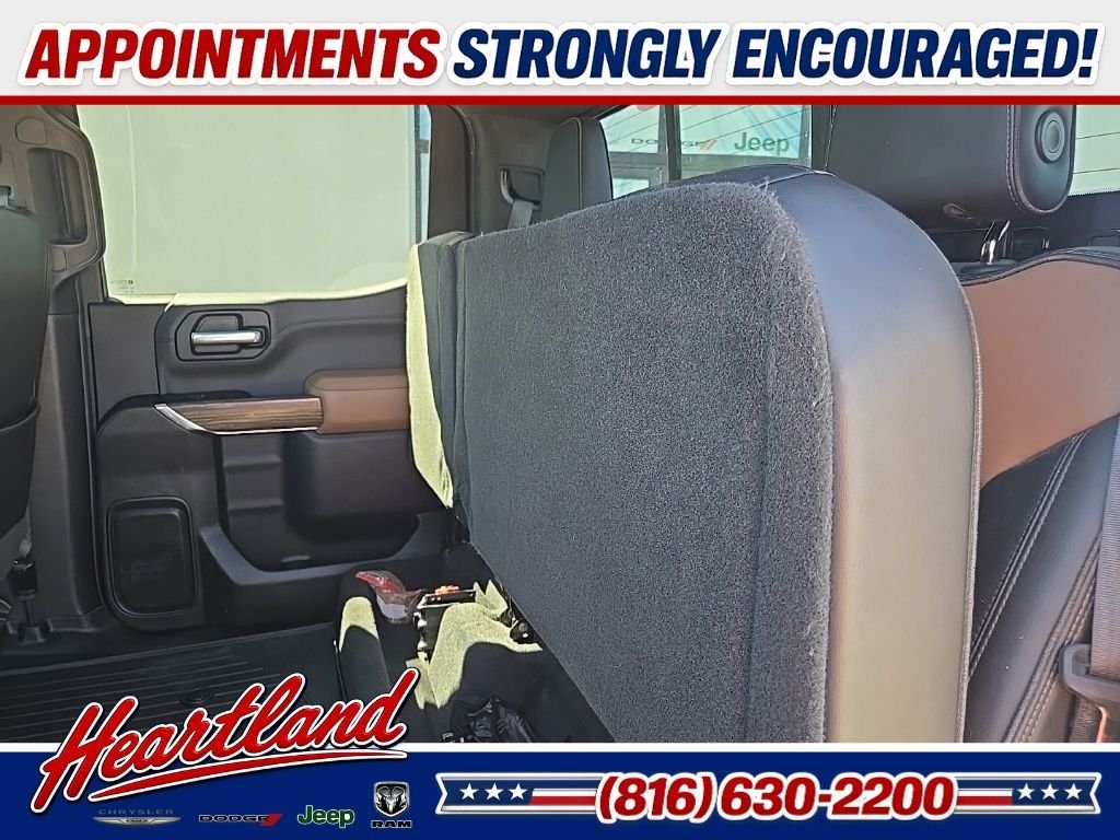 Used 2019 Beige Chevrolet High Country image 108