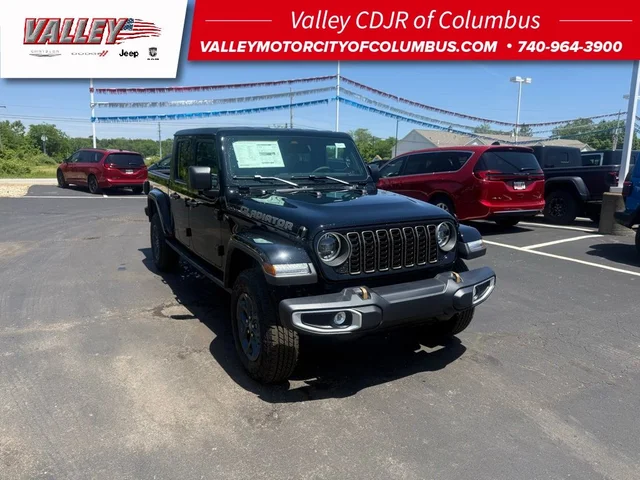 2026 Jeep Gladiator 85th Anniversary Edition