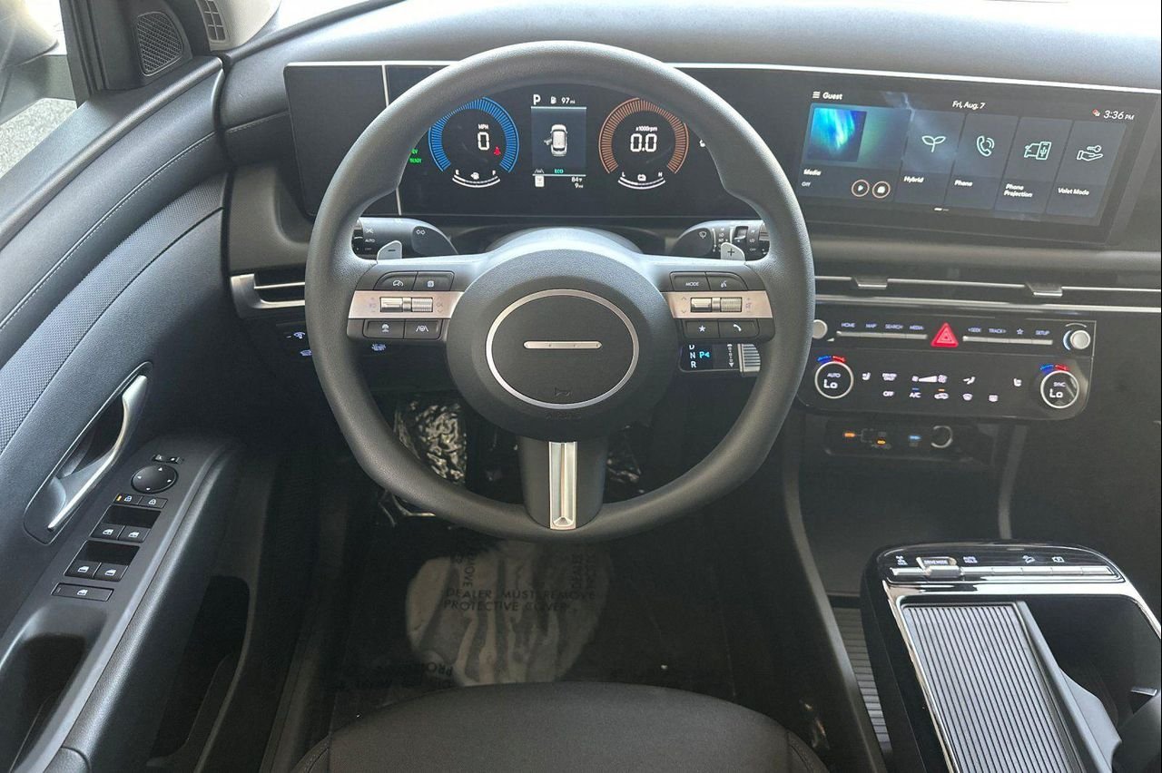 New 2026 White Hyundai SEL AWD image 13