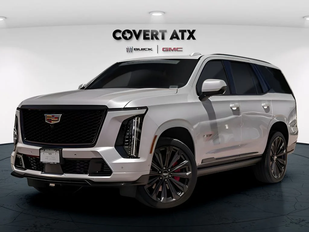 2025 Cadillac Escalade V-Series