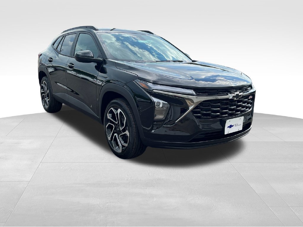 New 2026 Mosaic Black Metallic Chevrolet 2RS image 7