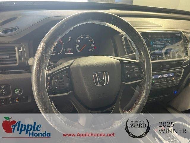 New 2026 Sonic Gray Pearl Honda Black Edition image 19