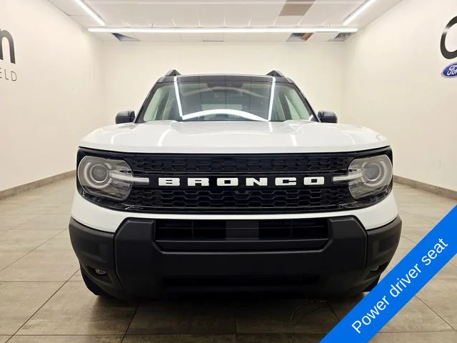 New 2026 Oxford White Ford Outer Banks® image 7