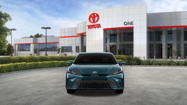 New 2026 Ocean Gem Toyota  SE image 20