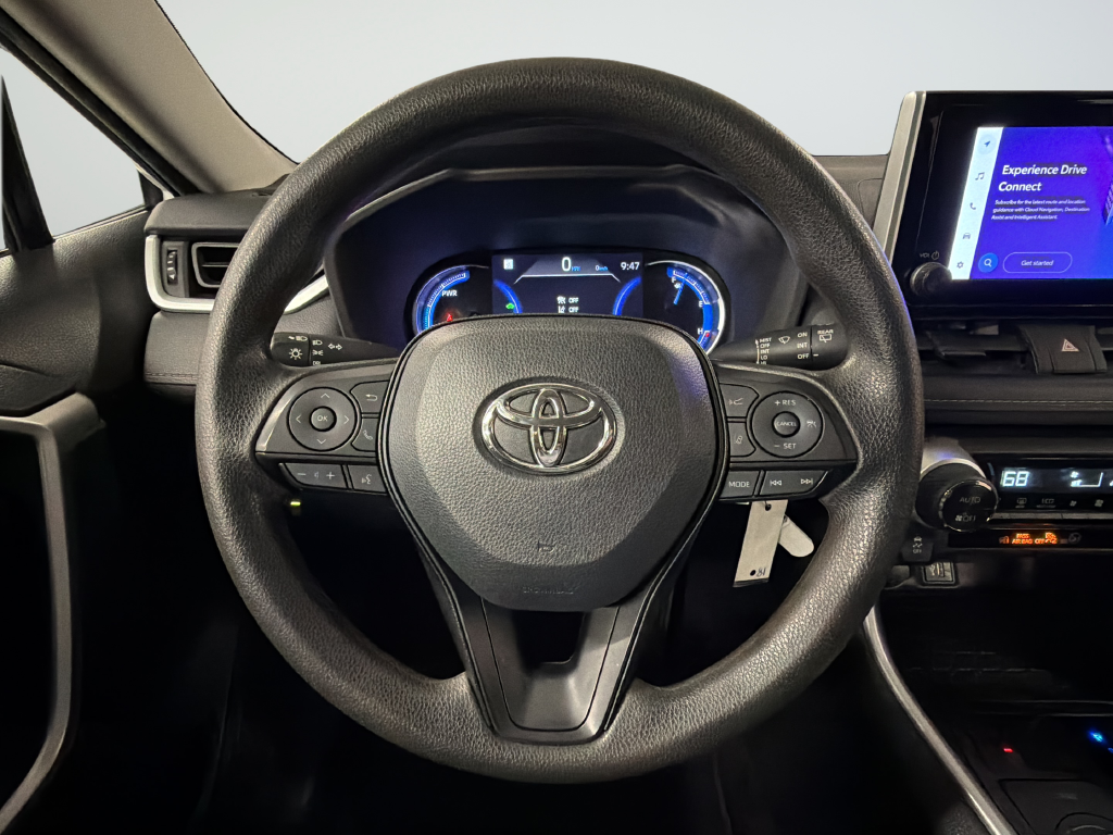 Used 2024 White Toyota LE image 35