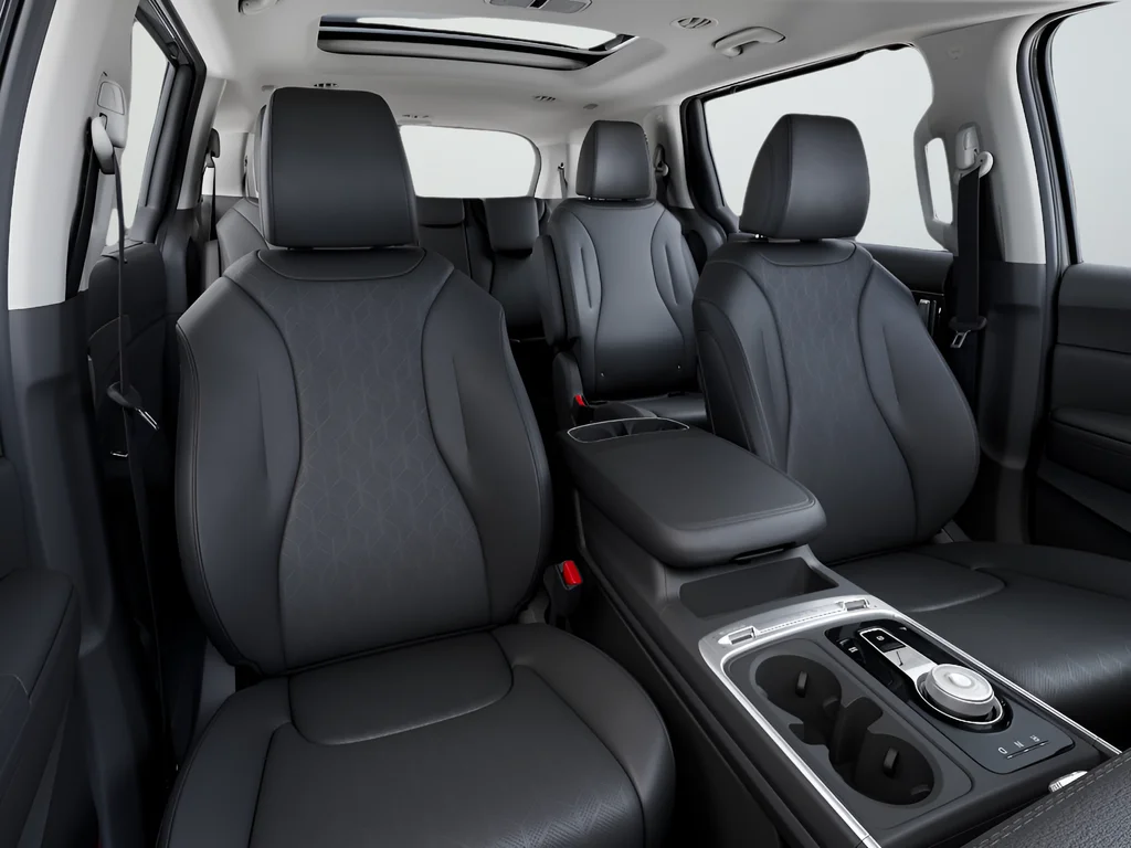 New 2027 Silver Kia SX image 11