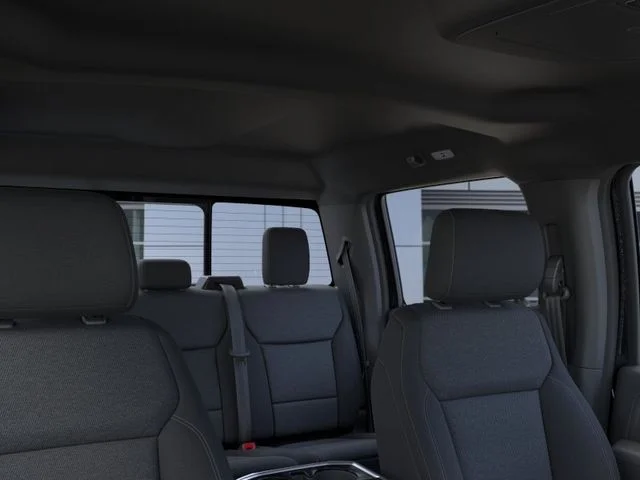 New 2026 Agate Black Metallic Ford XLT image 22