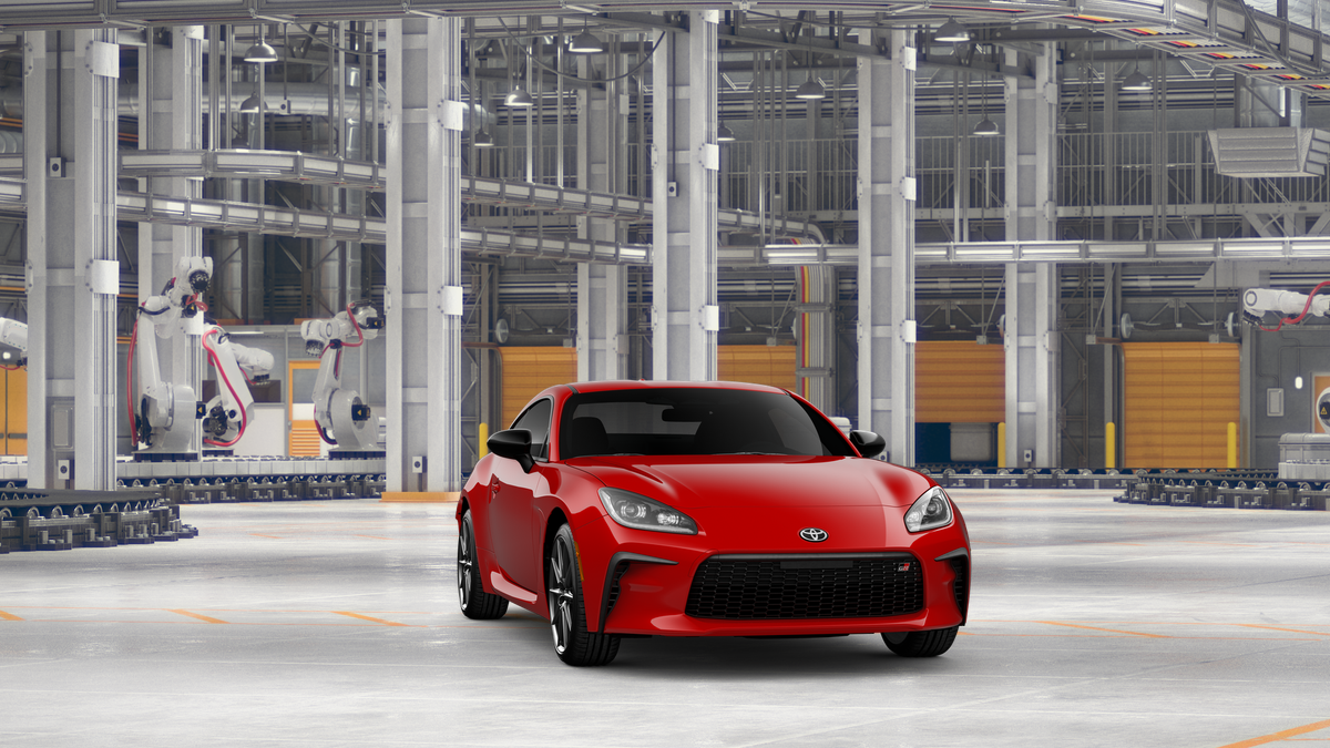 New 2027 Track bRED Toyota GR86 Premium image 16