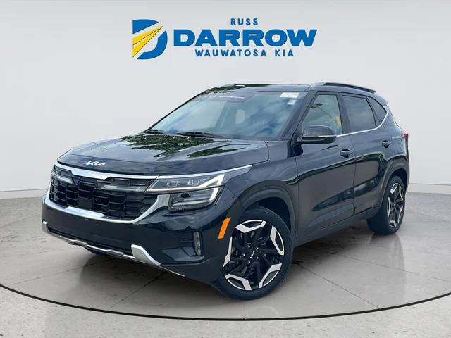 2024 Kia Seltos SX