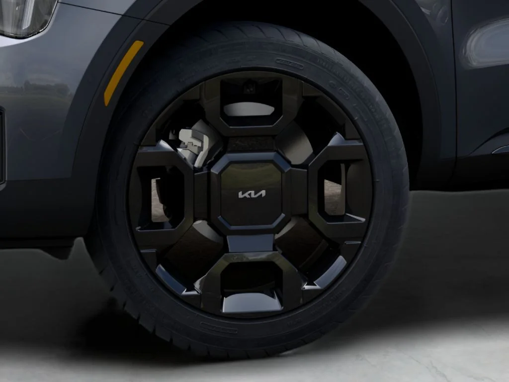 New 2026 Steel Gray Kia X-Line SX Prestige image 24