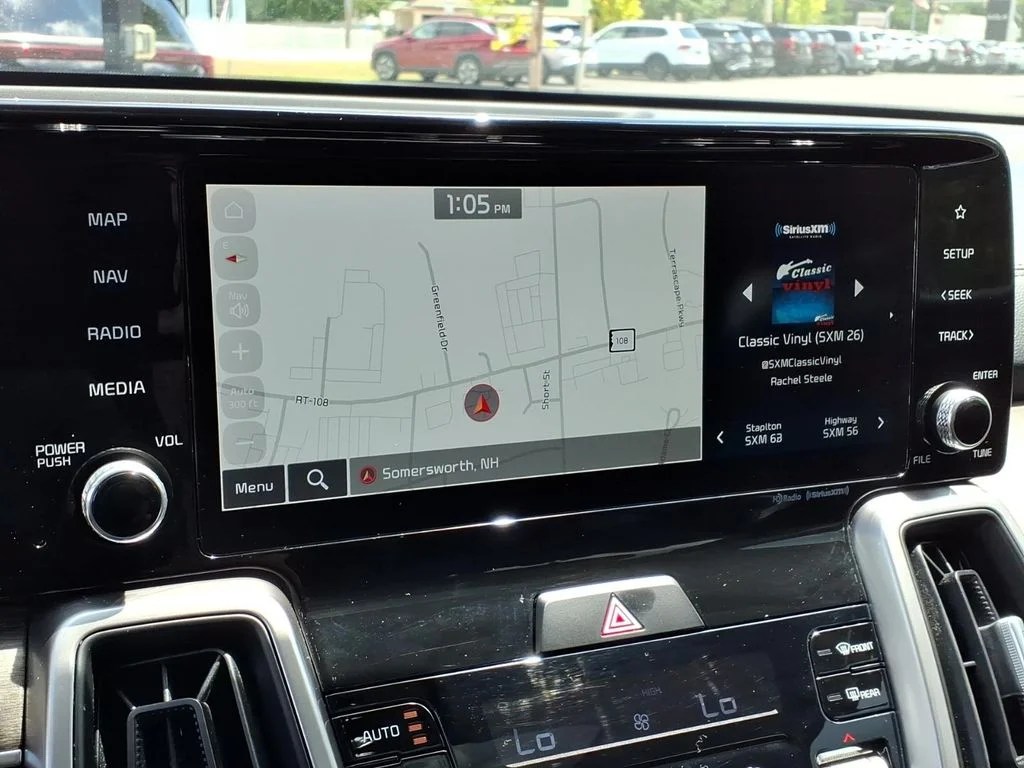 Certified Used 2023 Gray Kia X-Line EX image 21