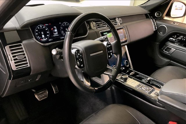 Used 2021 White Land Rover Westminster image 22