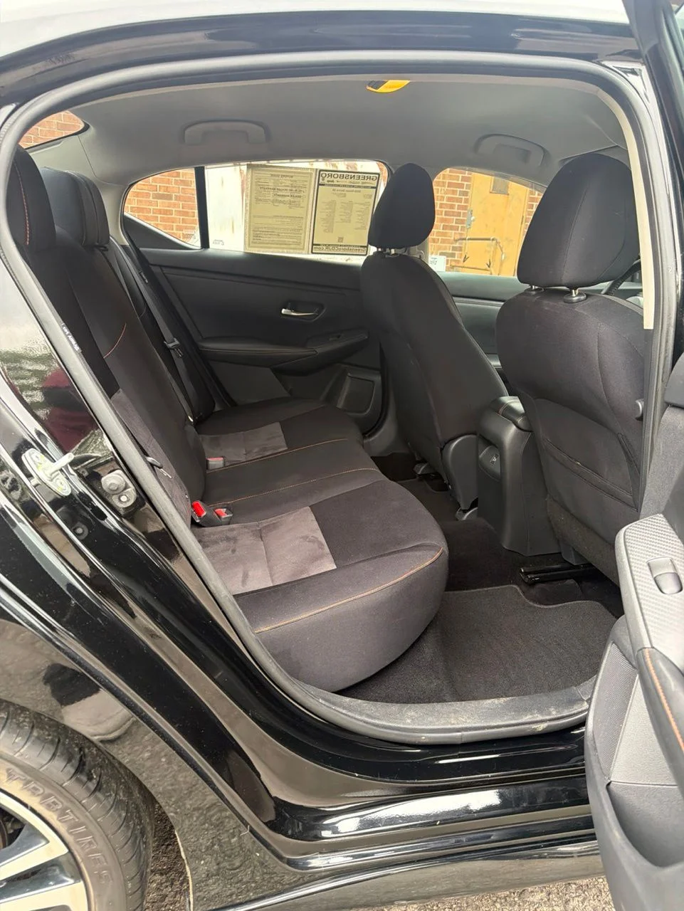 Used 2020 Black Nissan SR image 18