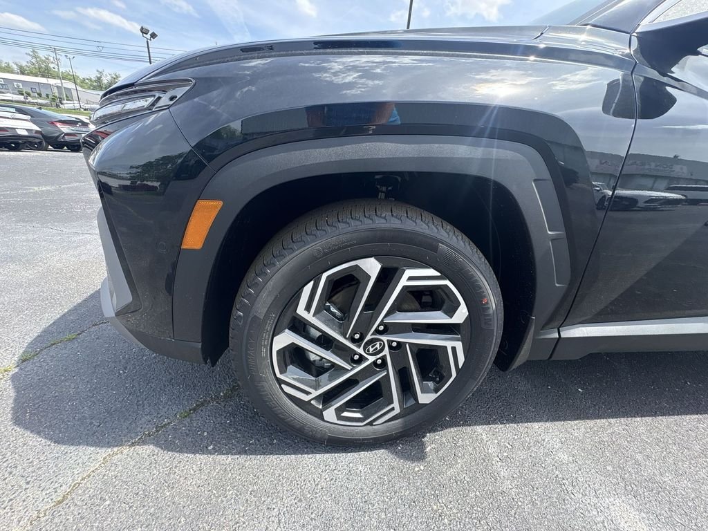 New 2026 Black Hyundai Limited AWD image 18