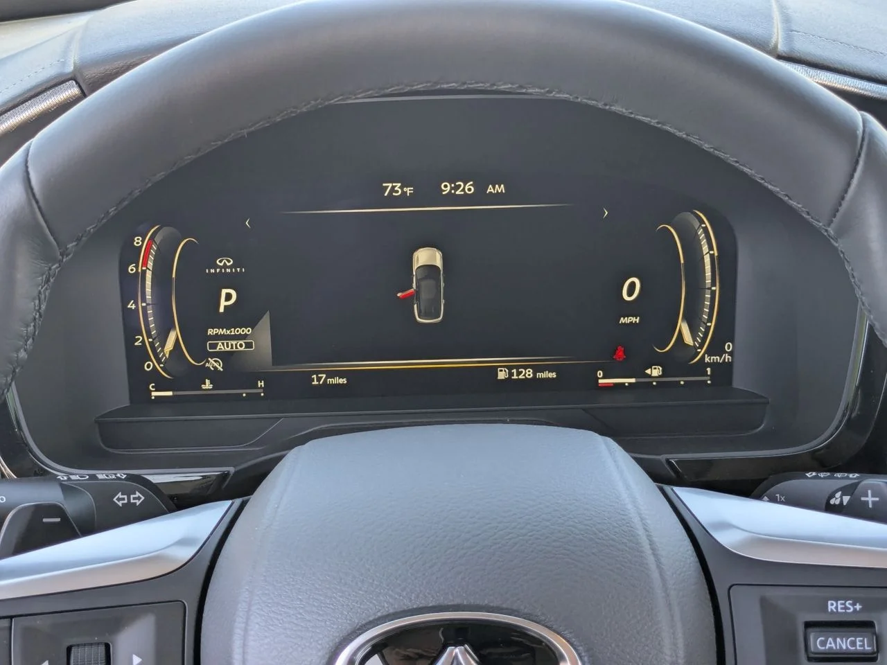 2026 INFINITI QX60 PURE - Photo 26