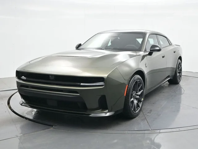 2026 Dodge Charger Scat Pack AWD's photo