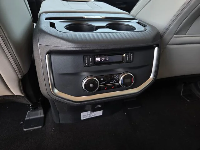New 2026 Star White Metallic Tri-Coat Ford MAX Platinum® image 18
