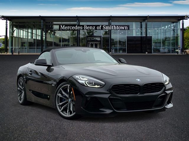 2020 BMW Z4 M40i's photo