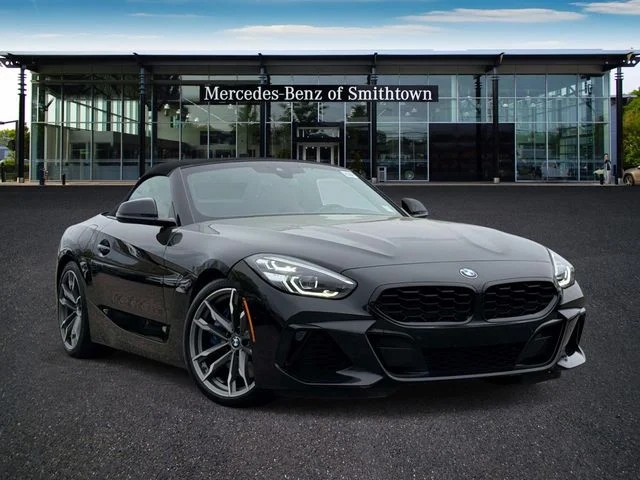2020 BMW Z4 M40i's photo