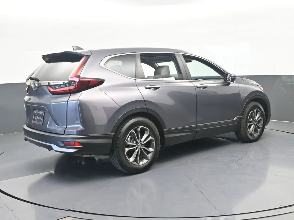 Used 2022 Sonic Gray Pearl Honda EX-L image 5