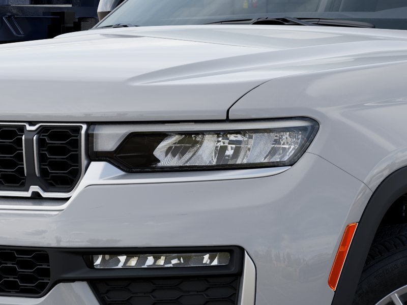 2027 Jeep Grand Cherokee L Limited - Photo 6